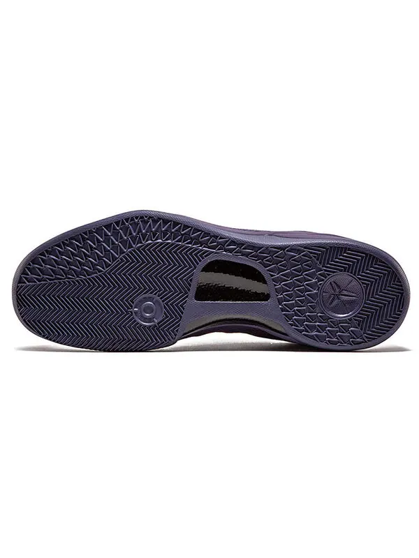 Кроссовки кобе 8 Nike — изображение 4 из 4, фиолетовый/черный
