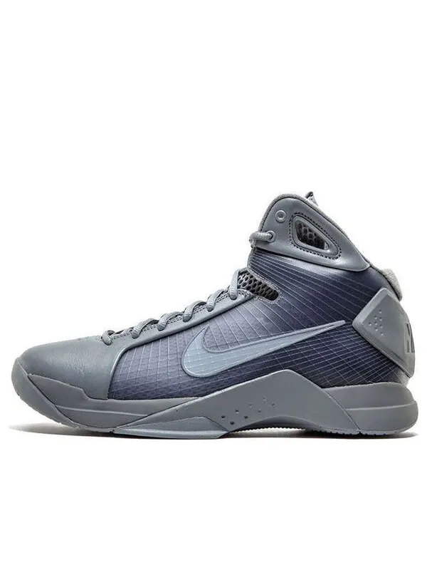 Кроссовки hyperdunk '08 'fade to black' Nike — изображение 1 из 4, серый