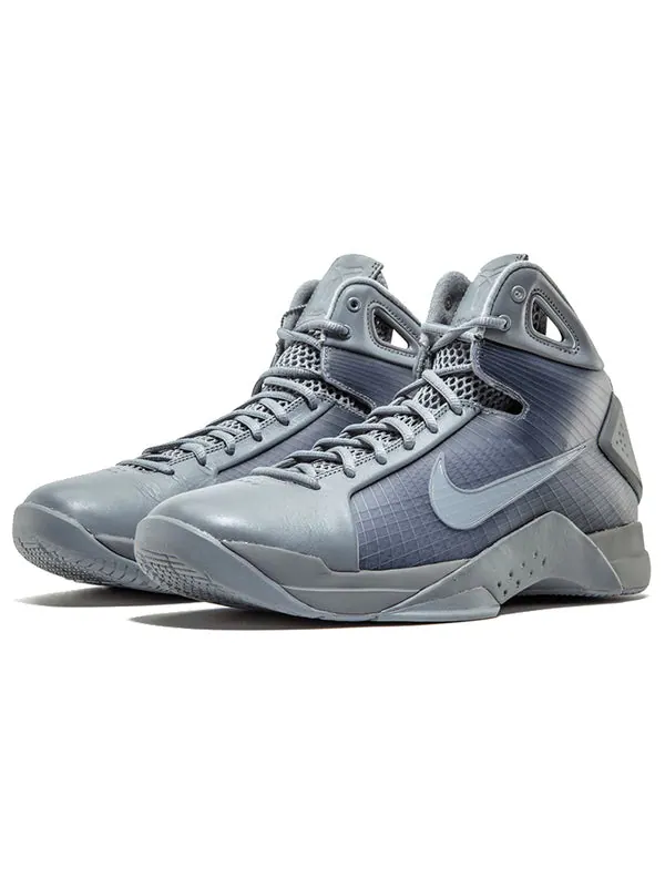 Кроссовки hyperdunk '08 'fade to black' Nike — изображение 2 из 4, серый