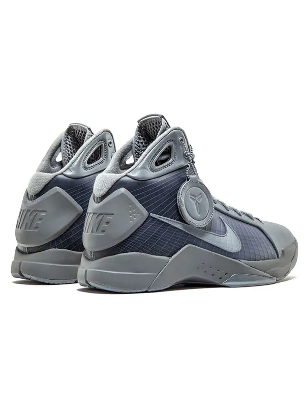 Кроссовки hyperdunk '08 'fade to black' Nike — изображение 3 из 4, серый