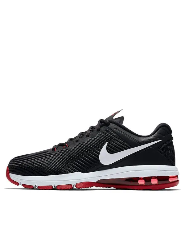 Кроссовки air max full ride tr 1.5 Nike — изображение 1 из 4, черный/белый/красный