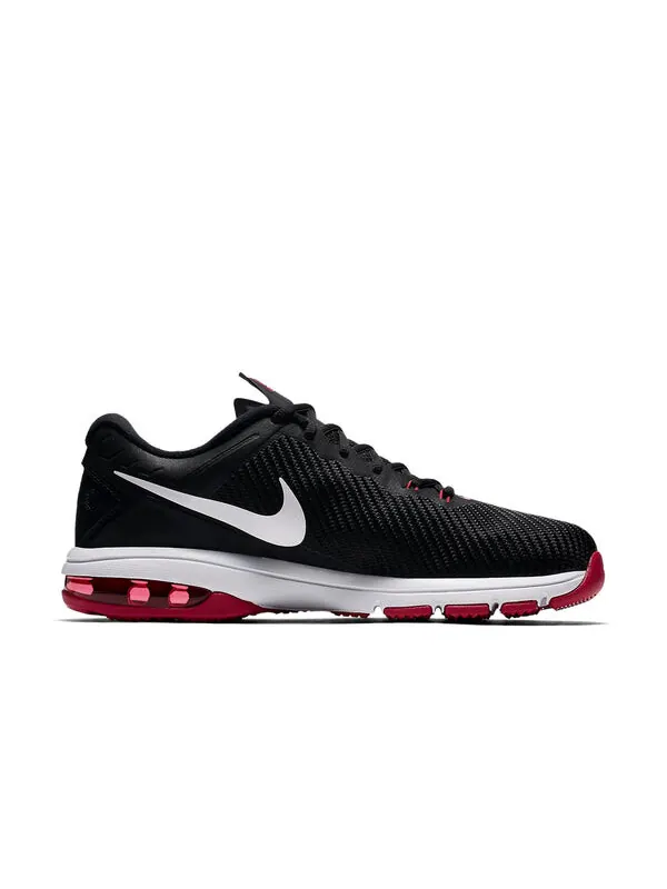 Кроссовки air max full ride tr 1.5 Nike — изображение 2 из 4, черный/белый/красный
