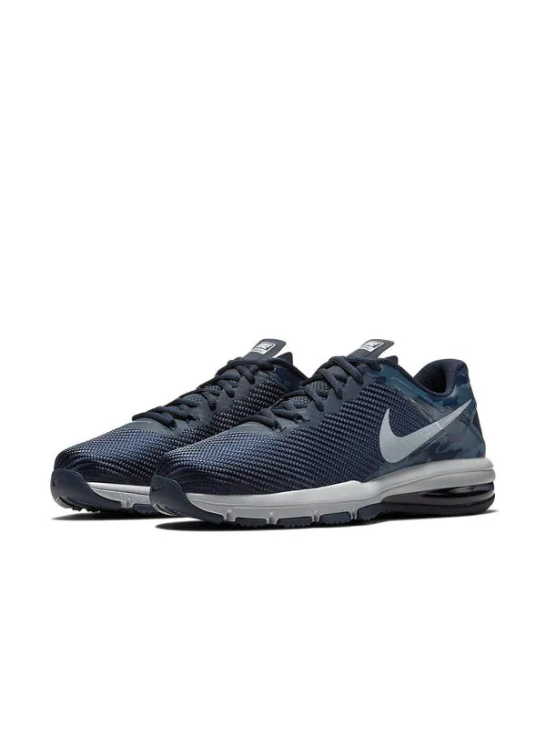 Кроссовки air max full ride tr trainer 15 Nike — изображение 3 из 4, синий