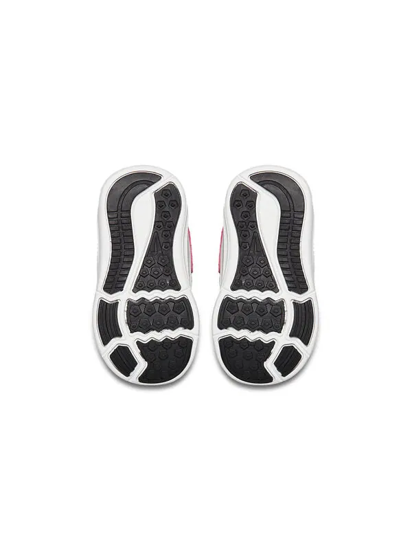 Кроссовки downshifter 7 низкие беговые кроссовки розовые Nike — изображение 3 из 3, черный/розовый