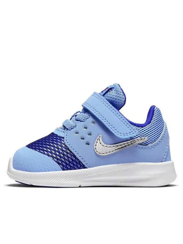 Кроссовки дауншифтер 7 Nike — изображение 1 из 4, синий/белый