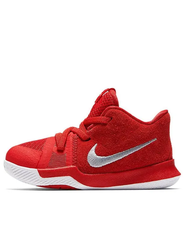 Кроссовки kyrie 3 Nike — изображение 1 из 4, красный/белый