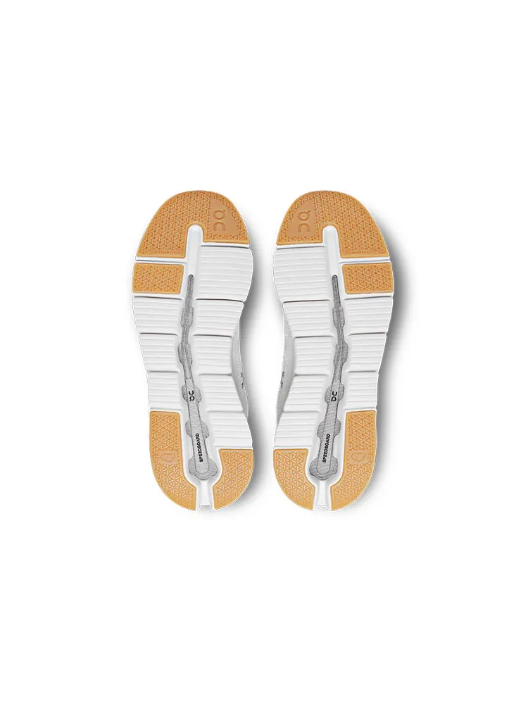 Кроссовки женские On Cloudrift Lifestyle — изображение 6 из 6, белый