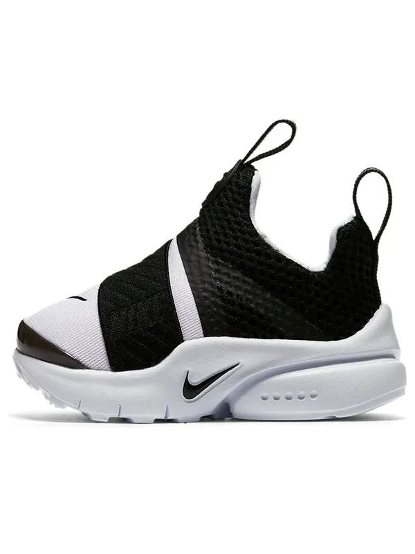 Кроссовки presto extreme Nike — изображение 1 из 4, черный/белый