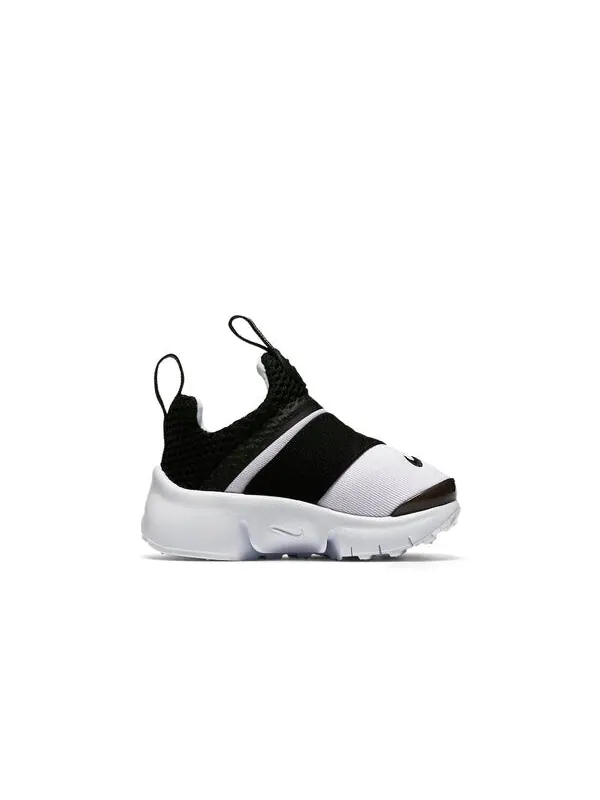 Кроссовки presto extreme Nike — изображение 2 из 4, черный/белый