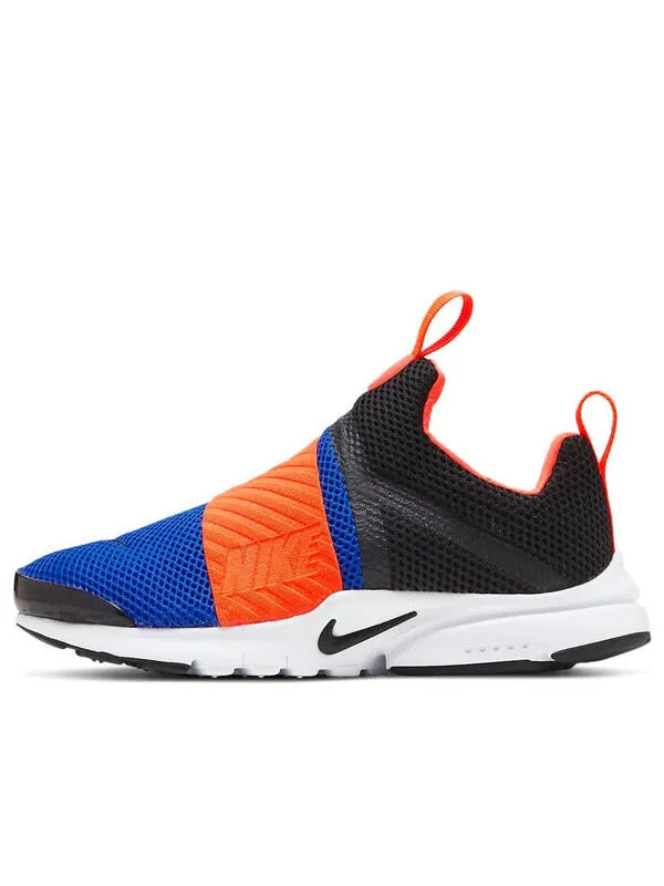 Кроссовки presto extreme Nike — изображение 1 из 4, синий/оранжевый