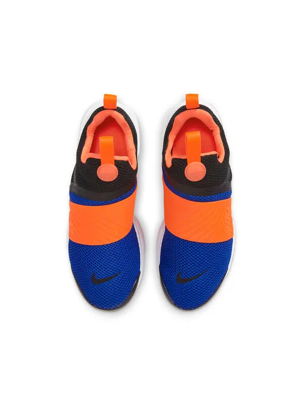 Кроссовки presto extreme Nike — изображение 2 из 4, синий/оранжевый
