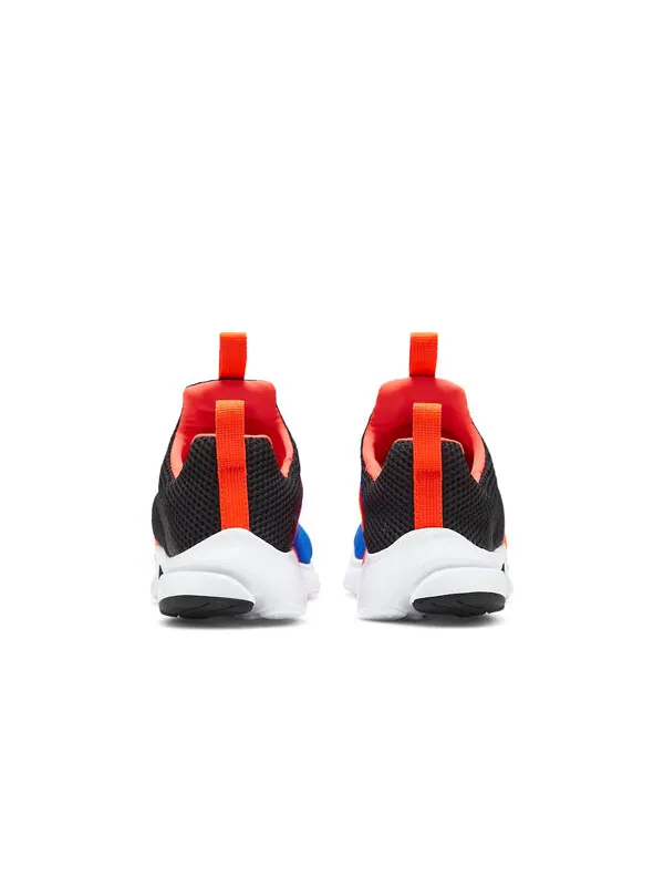 Кроссовки presto extreme Nike — изображение 3 из 4, синий/оранжевый