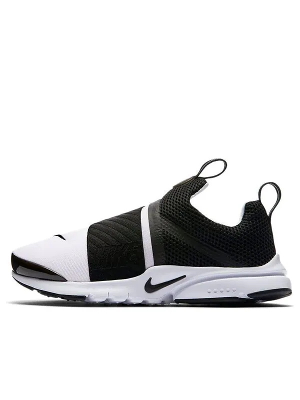 Кроссовки presto extreme Nike — изображение 1 из 4, черный/белый