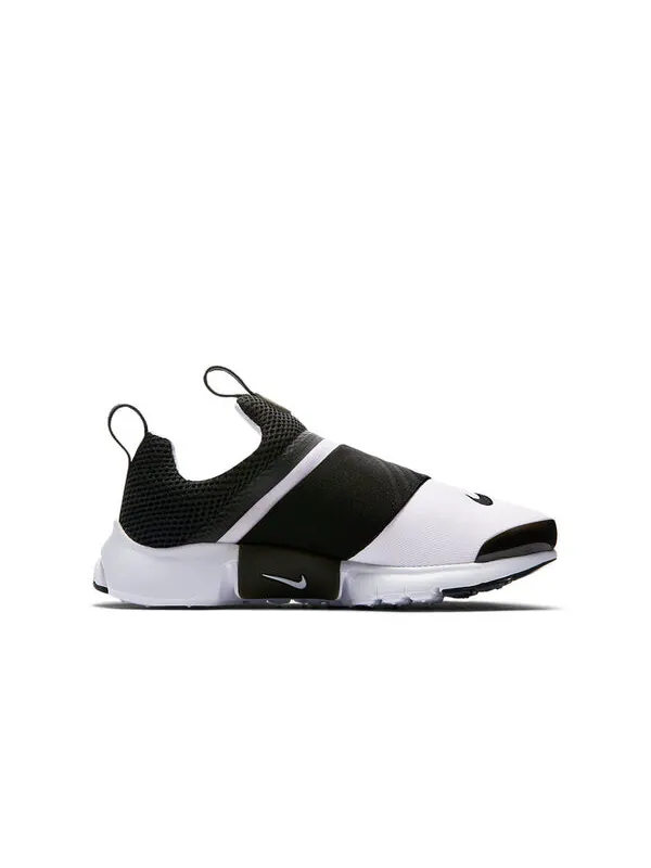 Кроссовки presto extreme Nike — изображение 2 из 4, черный/белый