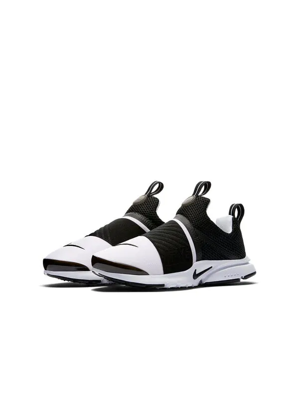 Кроссовки presto extreme Nike — изображение 3 из 4, черный/белый
