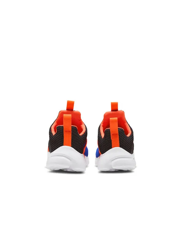 Кроссовки presto extreme Nike — изображение 4 из 4, черный/оранжевый/синий