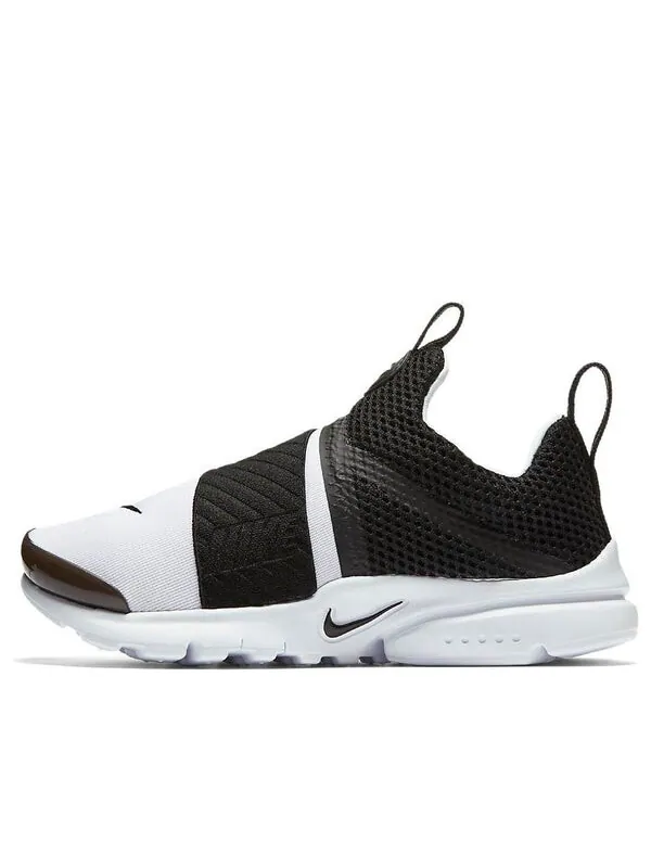 Кроссовки presto extreme Nike — изображение 1 из 4, черный/белый