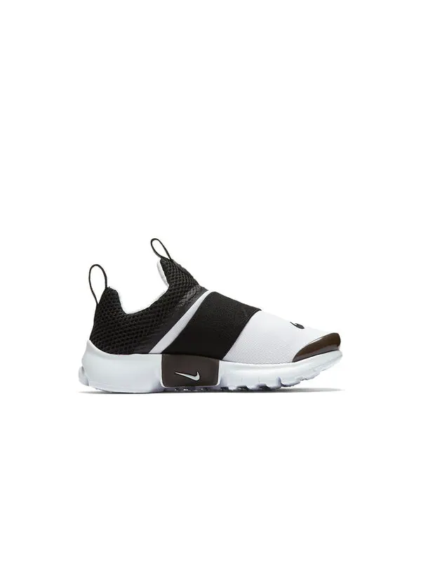 Кроссовки presto extreme Nike — изображение 2 из 4, черный/белый
