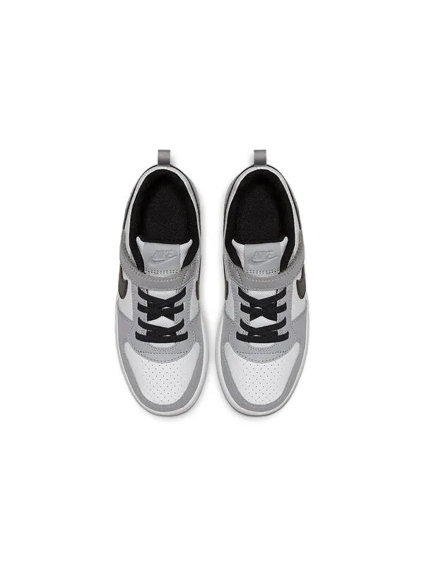 Кроссовки Court Borough Low Nike — изображение 3 из 4, серый