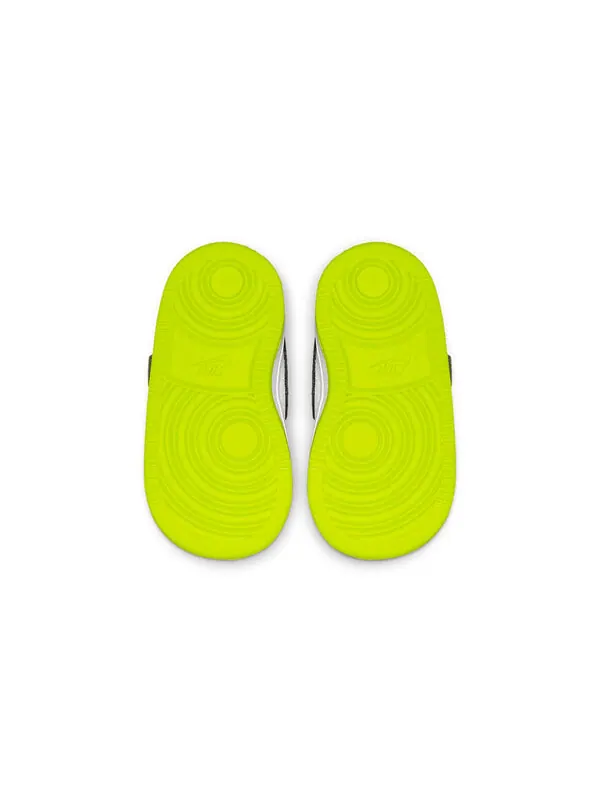 Кроссовки Court Borough Low Nike — изображение 3 из 3, серый/белый/черный