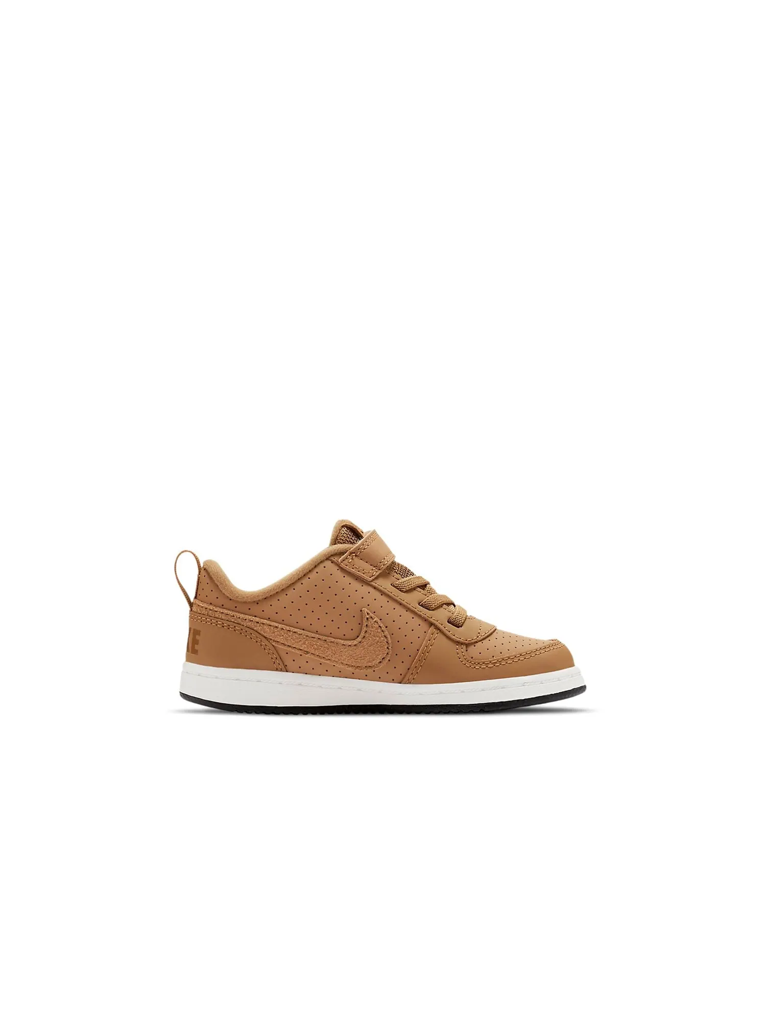Кроссовки (TD) Nike Court Borough Low Wheat — изображение 2 из 6, пшеница