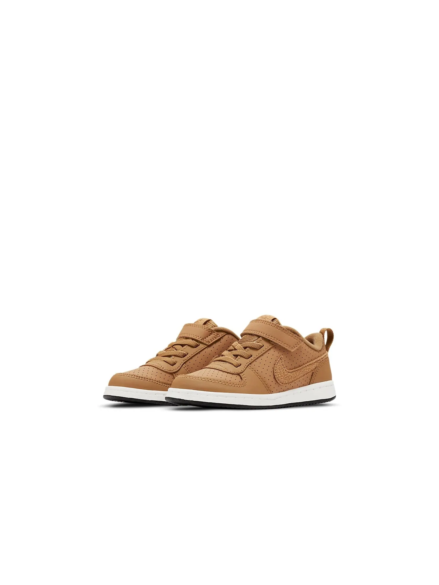 Кроссовки (TD) Nike Court Borough Low Wheat — изображение 3 из 6, пшеница