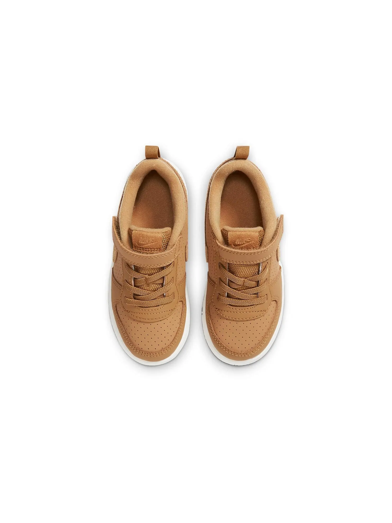 Кроссовки (TD) Nike Court Borough Low Wheat — изображение 4 из 6, пшеница