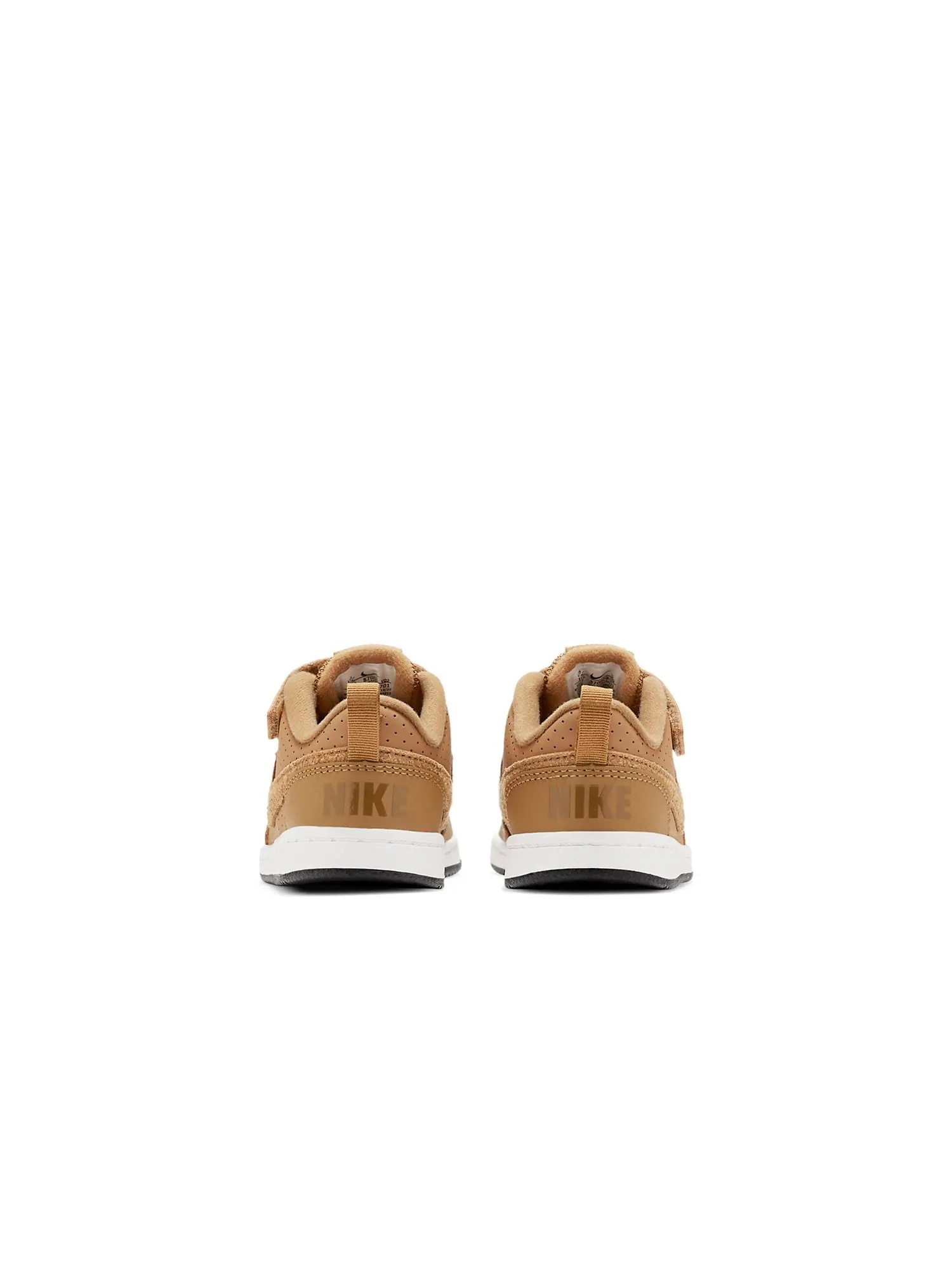 Кроссовки (TD) Nike Court Borough Low Wheat — изображение 5 из 6, пшеница