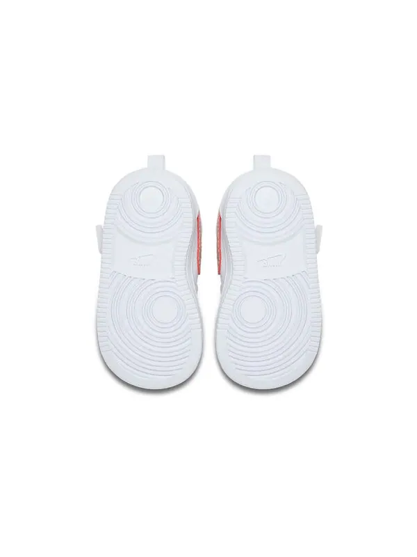 Кроссовки Court Borough Low Nike — изображение 4 из 4, розовый/синий