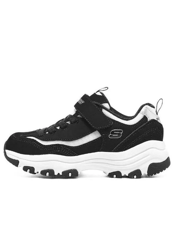 Кроссовки i-conik 'black white' Skechers — изображение 1 из 4, черный/белый