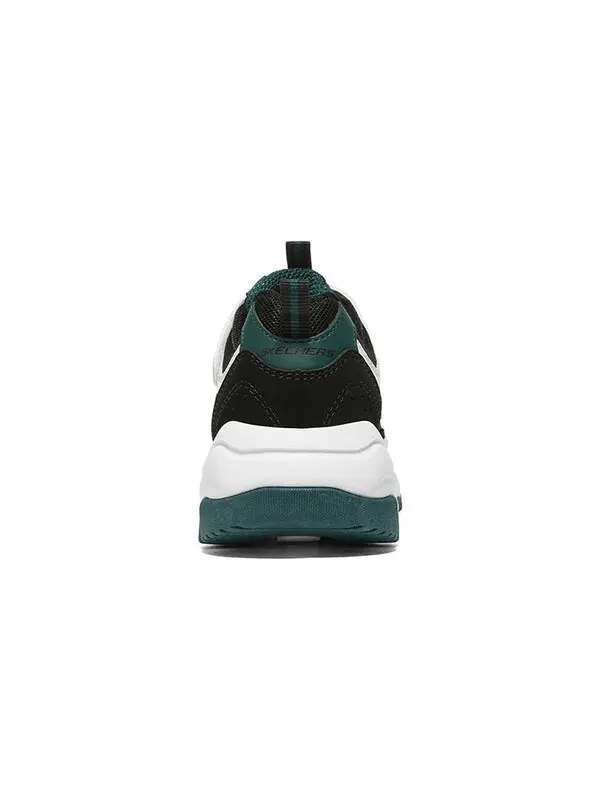 Кроссовки i-conik 'white green' Skechers — изображение 4 из 4, белый/зеленый/черный