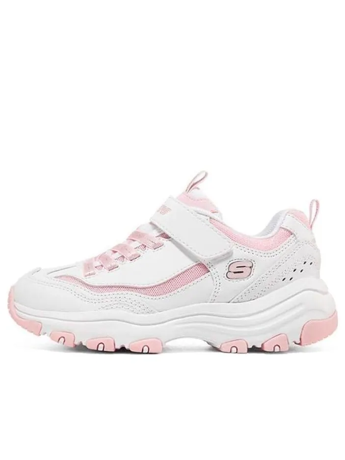 Спортивные кроссовки Skechers L Conik K — изображение 1 из 5, розовый