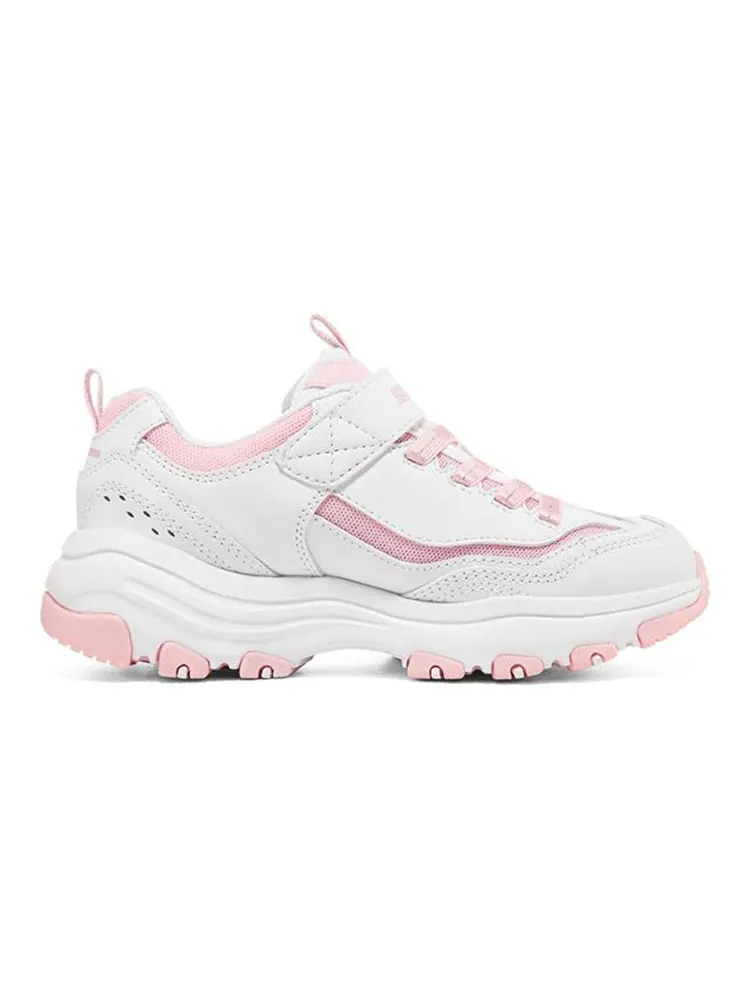 Спортивные кроссовки Skechers L Conik K — изображение 2 из 5, розовый
