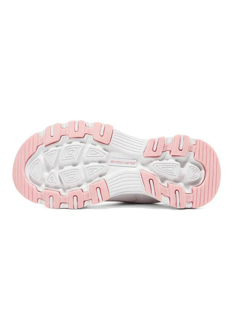 Спортивные кроссовки Skechers L Conik K — изображение 5 из 5, розовый