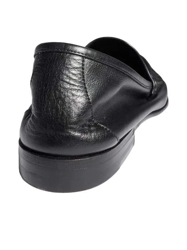 Мужские лоферы Lugano Loafer Gucci — изображение 7 из 8, черный