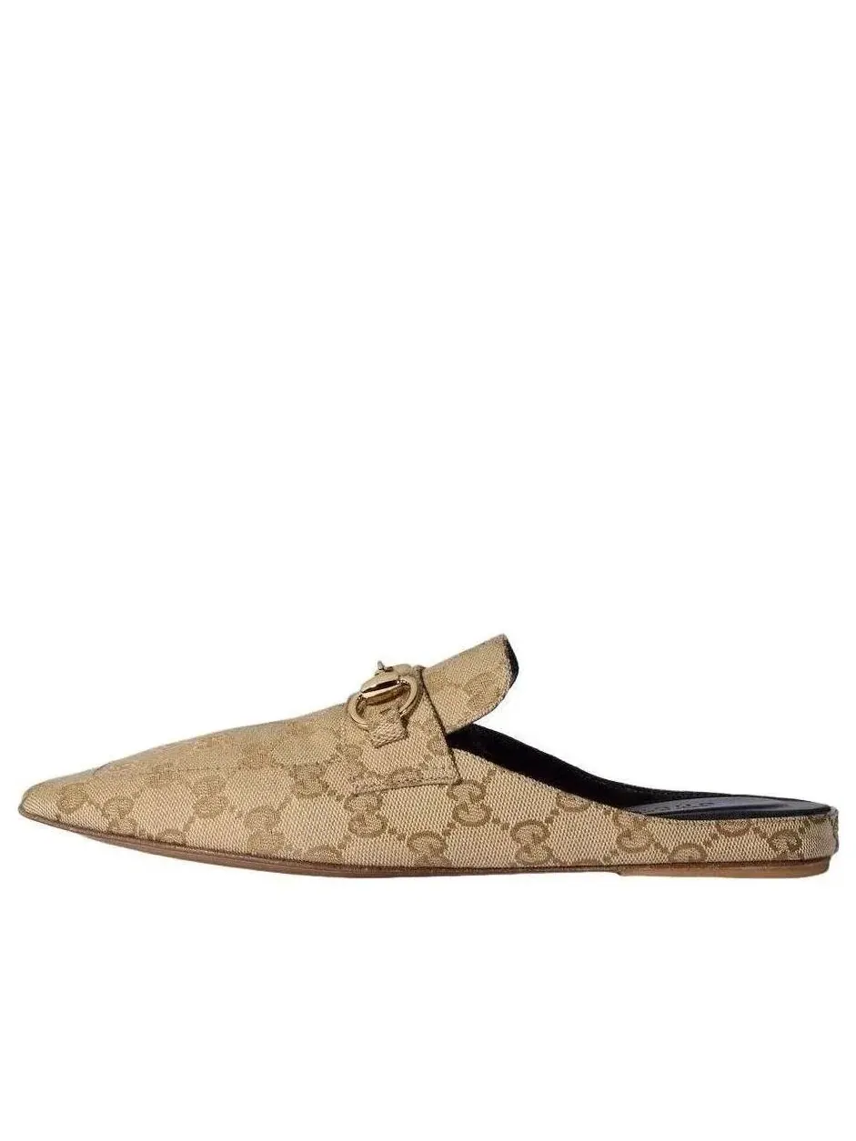 Женские мюли Gucci Ragazzo Mule — изображение 1 из 7, мульти