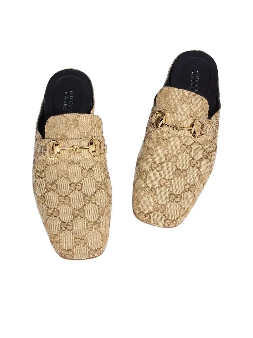 Женские мюли Gucci Ragazzo Mule — изображение 2 из 7, мульти