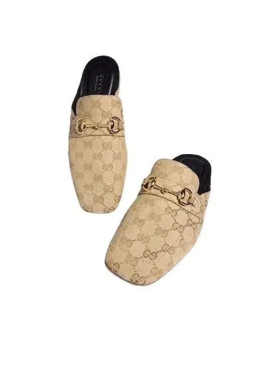 Женские мюли Gucci Ragazzo Mule — изображение 4 из 7, мульти