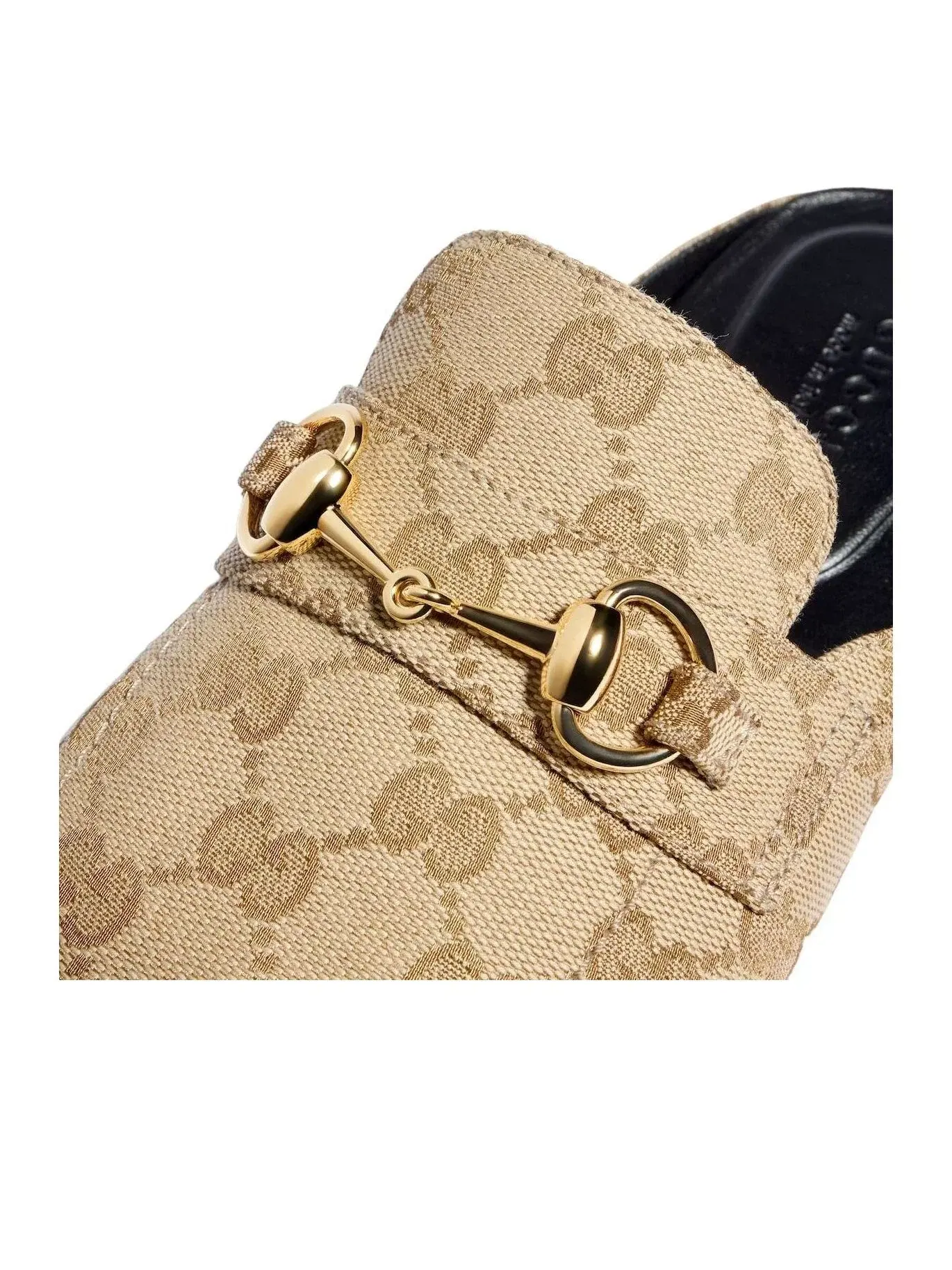 Женские мюли Gucci Ragazzo Mule — изображение 5 из 7, мульти