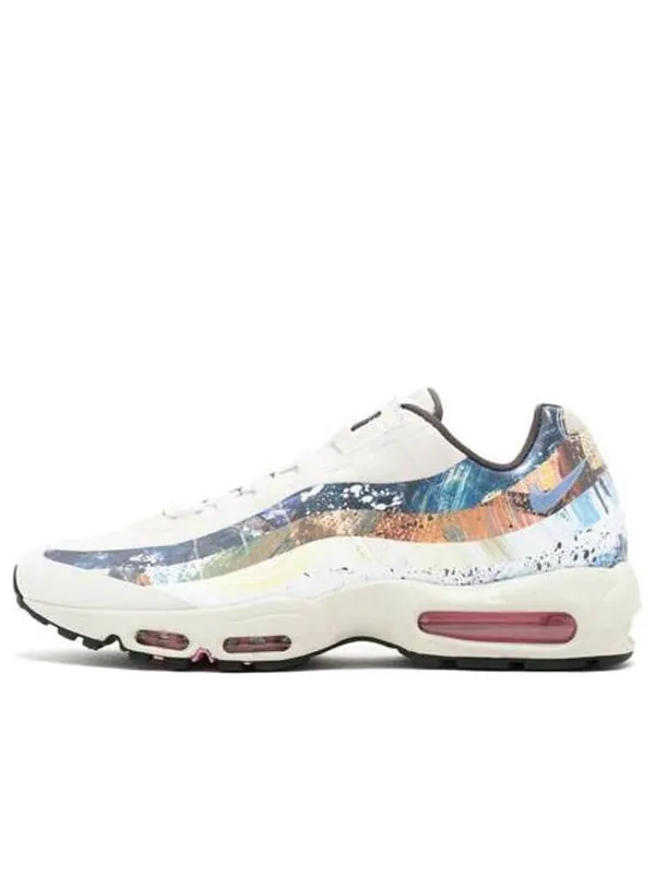 Кроссовки dave white x размер? x air max 95 Nike — изображение 1 из 4, белый
