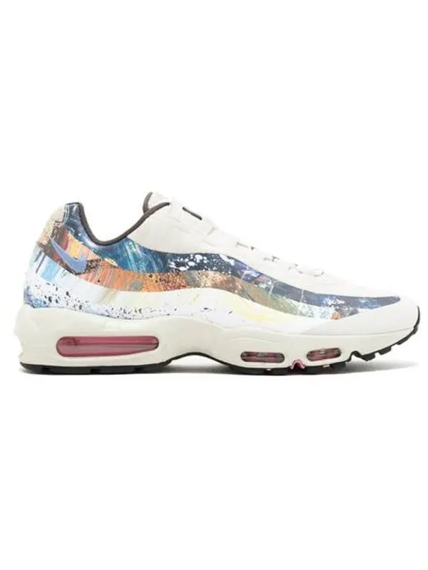 Кроссовки dave white x размер? x air max 95 Nike — изображение 2 из 4, белый
