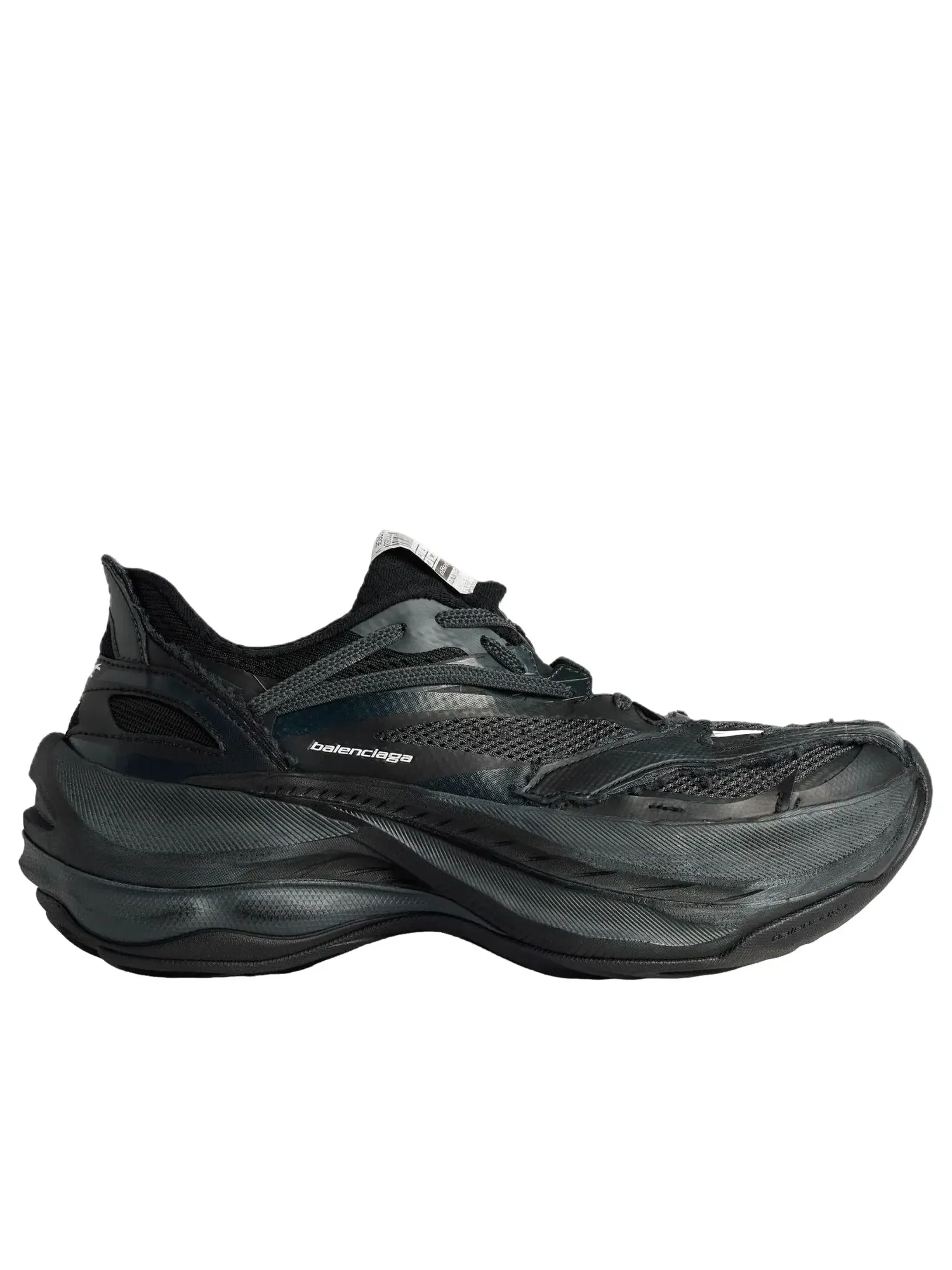 Кроссовки Balenciaga Jet 'Black' 872640WMRTN1000 — изображение 1 из 4, черный