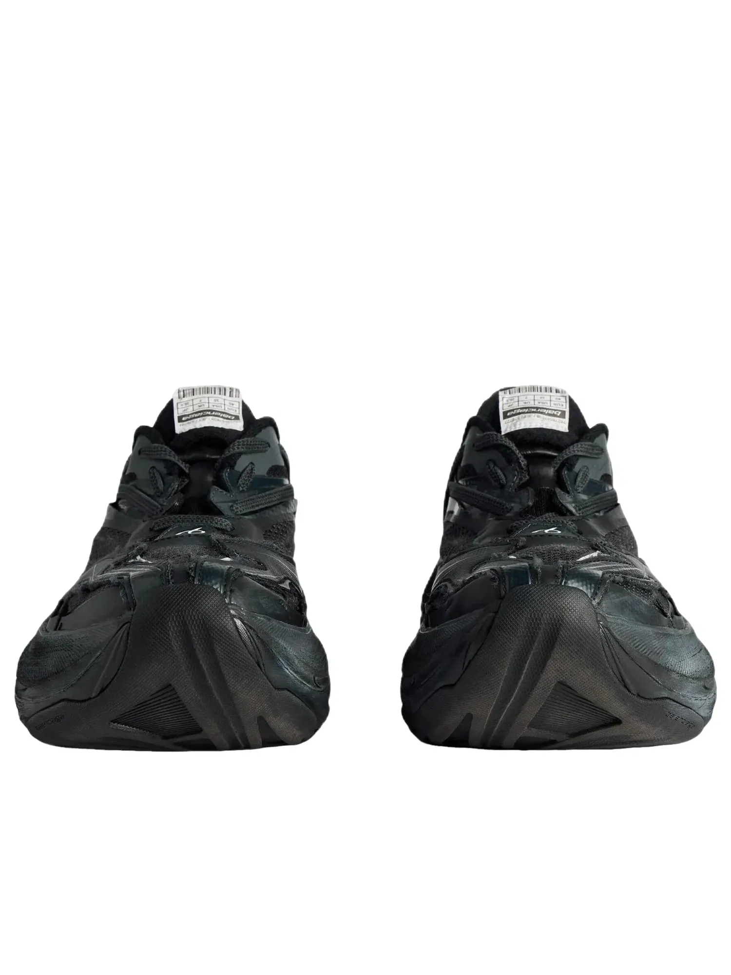Кроссовки Balenciaga Jet 'Black' 872640WMRTN1000 — изображение 2 из 4, черный