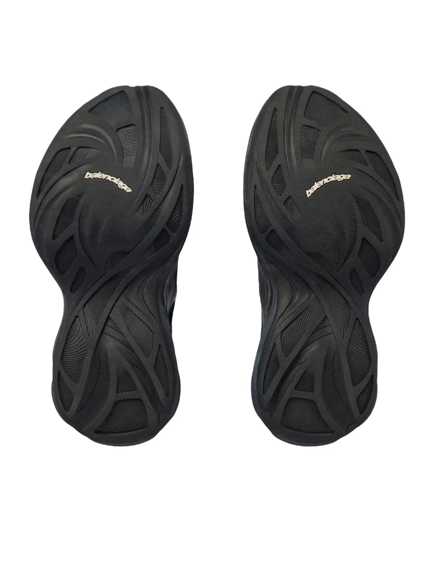 Кроссовки Balenciaga Jet 'Black' 872640WMRTN1000 — изображение 4 из 4, черный