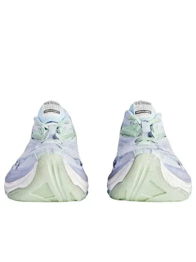 Кроссовки Balenciaga Jet «Light Blue Lilac Lime» 872640WMRTN4957 — изображение 2 из 7, мульти