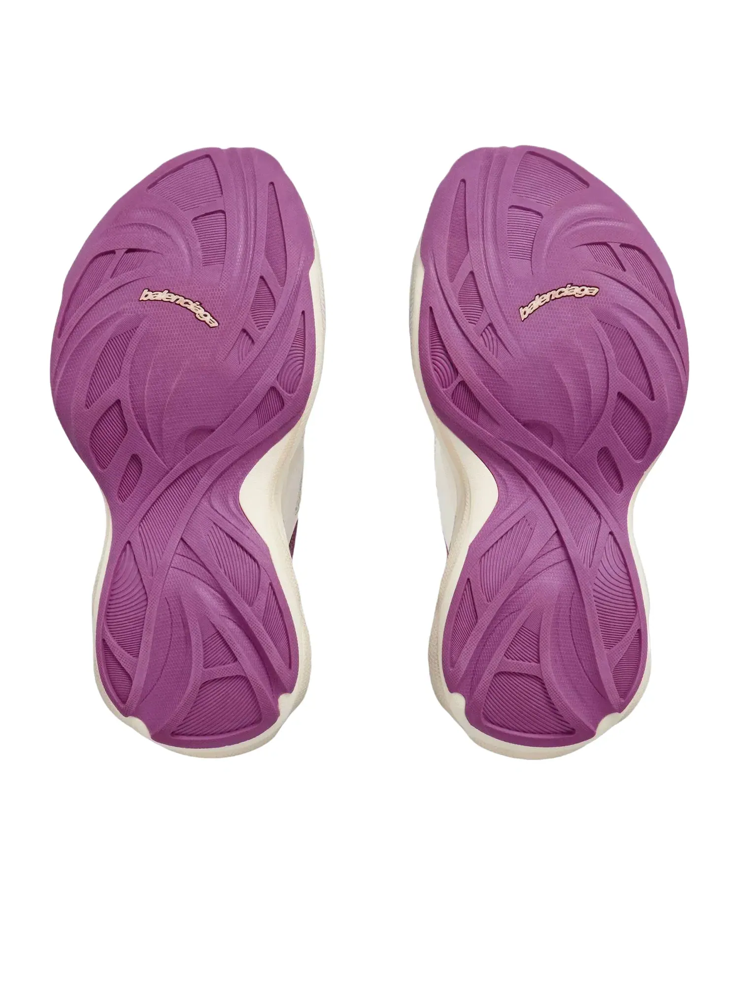 Кроссовки Balenciaga Jet в цвете «клубнично-розовый» (Eggshell 'Strawberry Pink') 872640WMRTN9150 — изображение 4 из 4