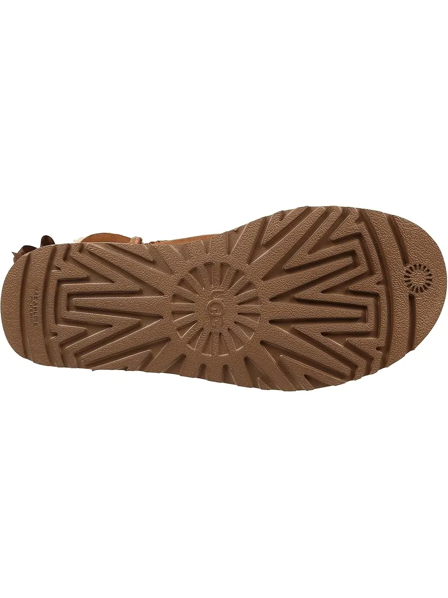 Угги UGG Bailey Bow II — изображение 6 из 7, орех
