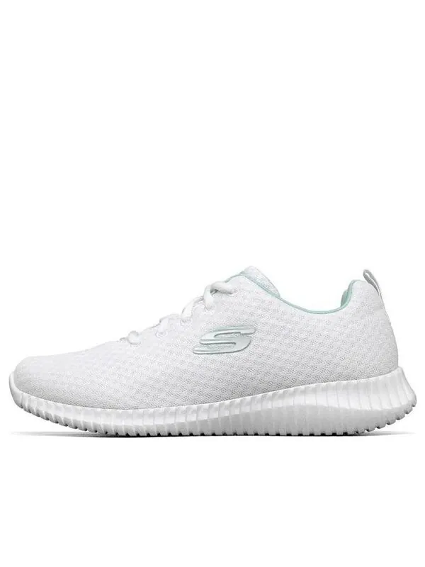 Кроссовки social muse 'white' Skechers — изображение 1 из 4, белый