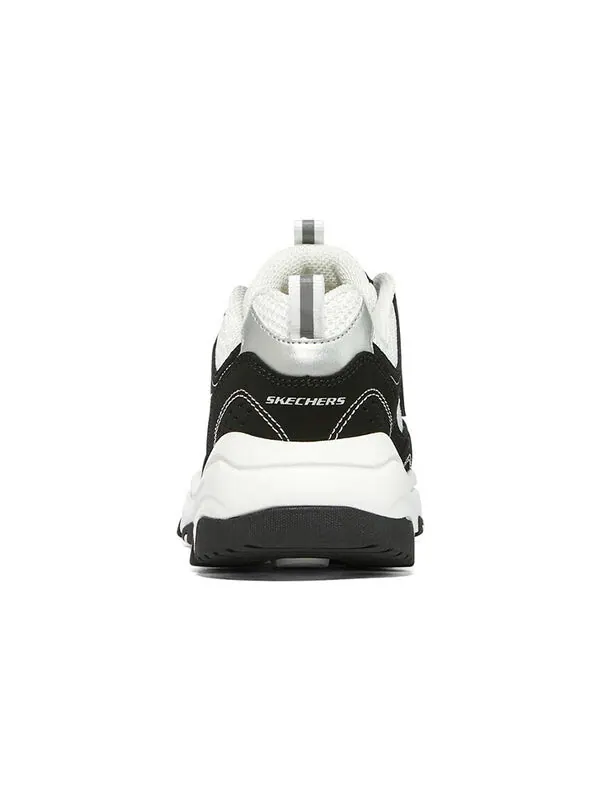 Кроссовки d'lites 'black white' Skechers — изображение 4 из 4, черный/белый