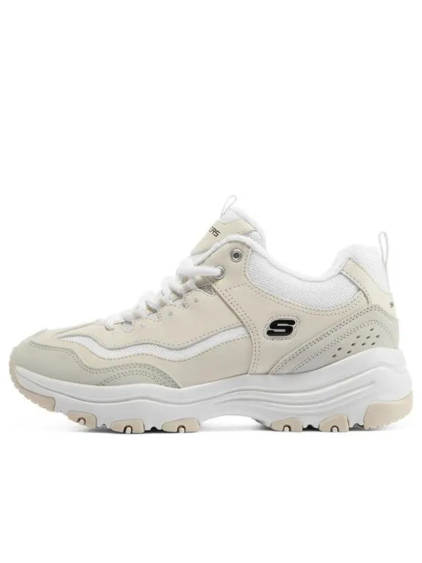 Кроссовки i-conik 'white' Skechers — изображение 1 из 4, белый/кремовый